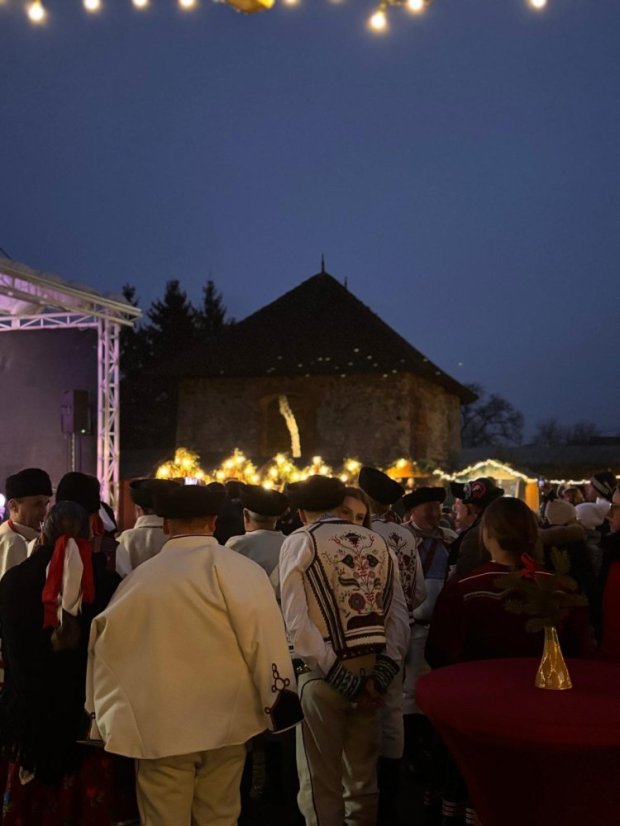 51209-Gemerské Weihnachtsmärkte ŠTÍTNIK