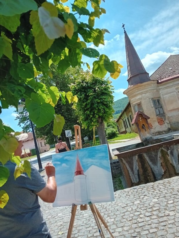 50614-Erlebnis Malen Štítnik, 14.6.2025