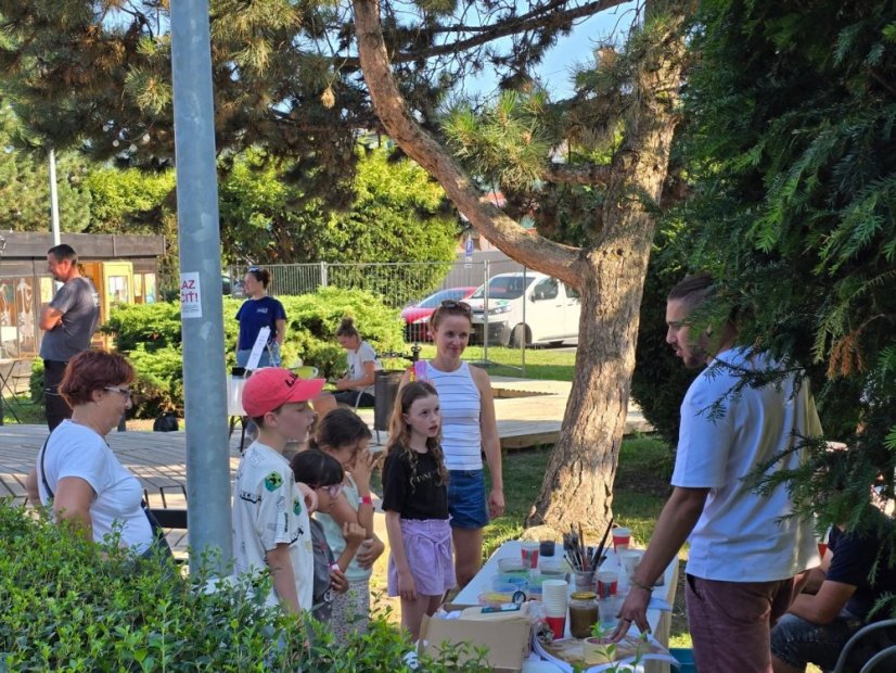50815-Art Park Revúca, Műhely "Freskók művészete"