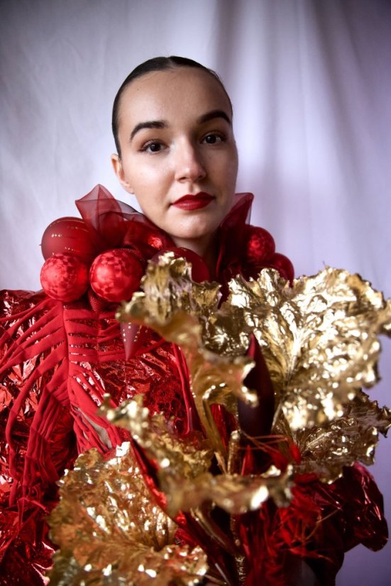 51213-Kivételes divatbemutató a Gemer karácsonyi vásárban - Štítnik