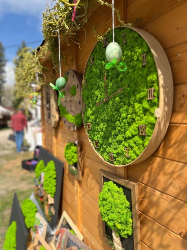 50411-Jarmark Wielkanocny w Štítnik, dzień 1, 11.4.2025