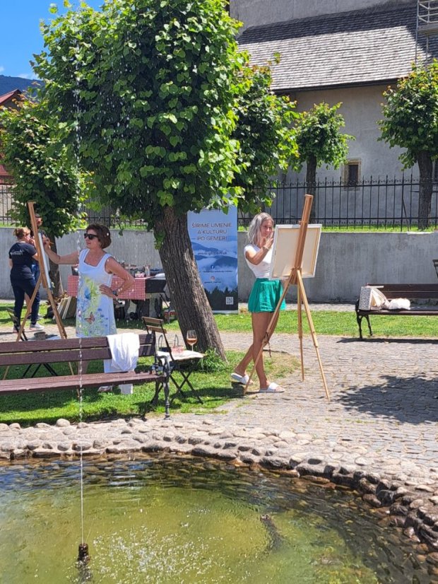 50614-Erlebnis Malen Štítnik, 14.6.2025