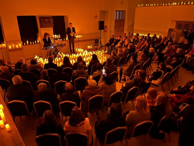 50314-Koncert w blasku świec, Vlachovo, 14.3.25