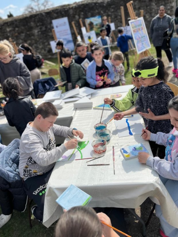 50411-Jarmark Wielkanocny w Štítnik, dzień 1, 11.4.2025