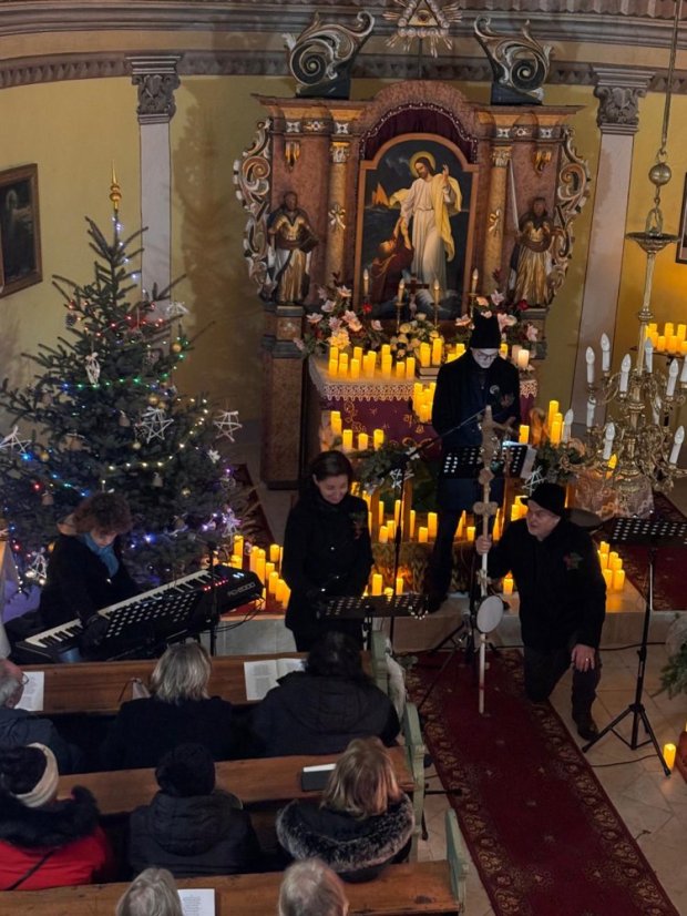 51130-Adventskonzert für Musik und Wort "Liebe bringt Licht" - Rakovnica