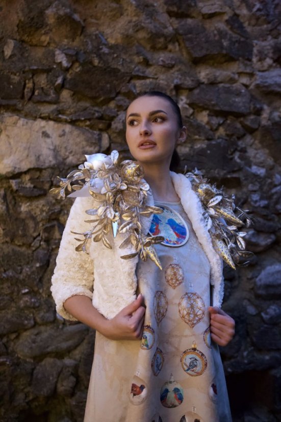 51213-Kivételes divatbemutató a Gemer karácsonyi vásárban - Štítnik