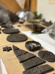 51025-Keramický workshop pre dospelých 2 - Hlina pod stromčekom, GemCraft Štítnik