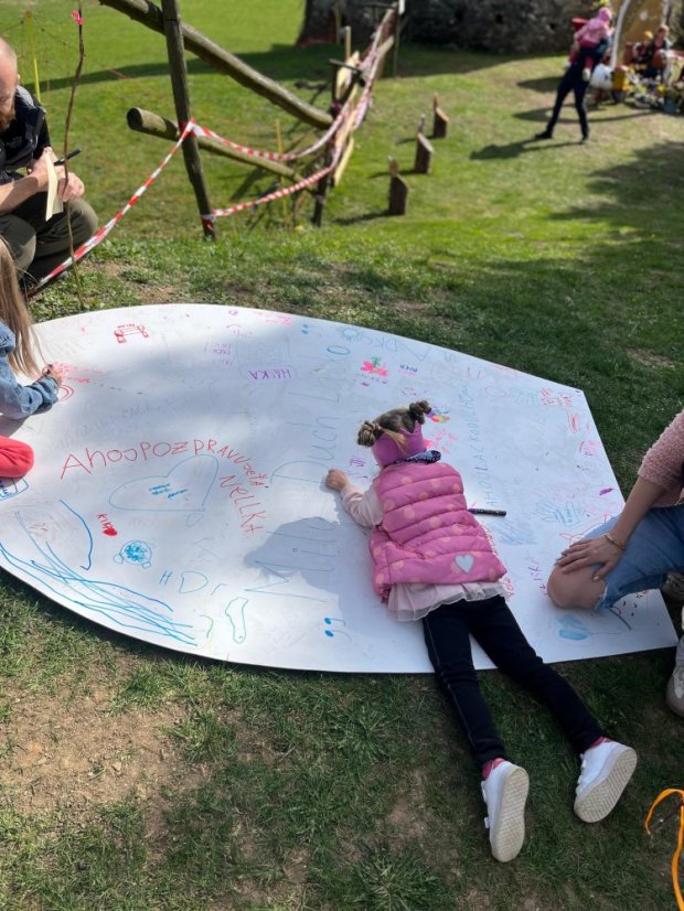 50413-Średniowieczne święto wielkanocne, Sztityn, 13.4.25