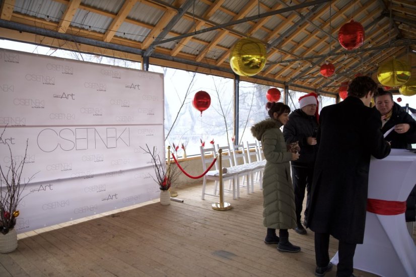 51213-Kivételes divatbemutató a Gemer karácsonyi vásárban - Štítnik