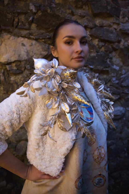 51213-Kivételes divatbemutató a Gemer karácsonyi vásárban - Štítnik