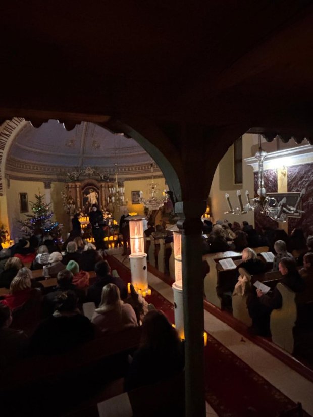 51130-Adventskonzert für Musik und Wort "Liebe bringt Licht" - Rakovnica