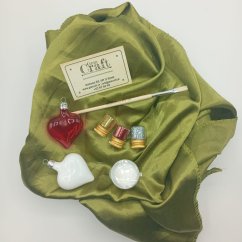 Üvegből fújt szívek