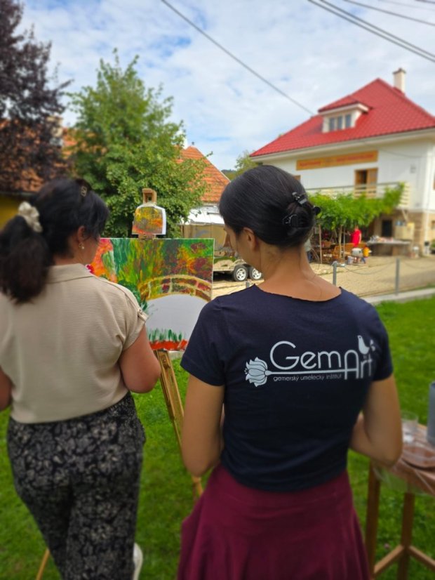 50927-Erlebnis Malerei - Belle époque - Impressionismus - Betliar