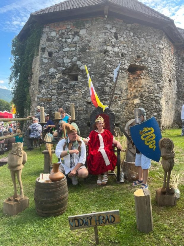 50809-Štítniki várjátékok, 2025.08.09, Štítnik