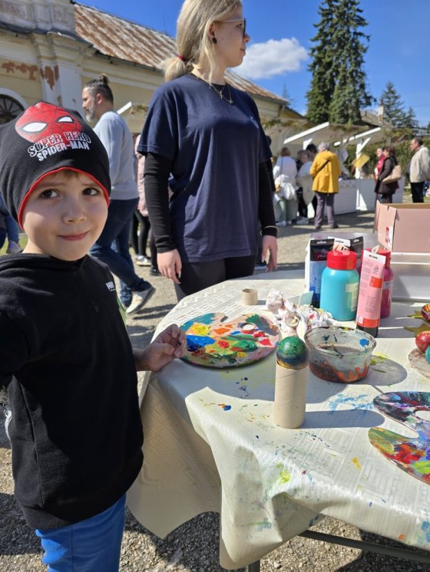 50412-Wielkanocne targi Štítnik, dzień 2, 12.4.2025