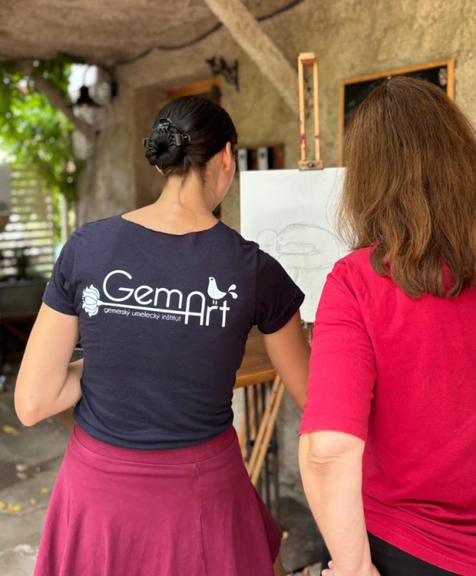 50927-Erlebnis Malerei - Belle époque - Impressionismus - Betliar