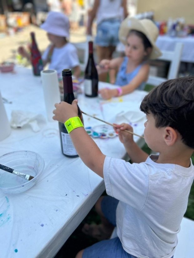 50830-3. Auflage des Festivals "Betliar lebt von gutem Wein", 30.8.2025