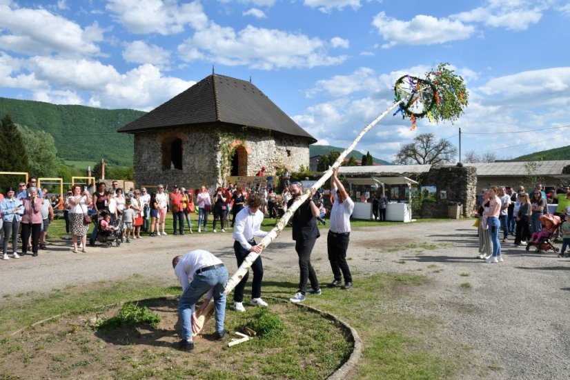 50501-Umelecko-vínny festival Štítnik, 1.5.2025
