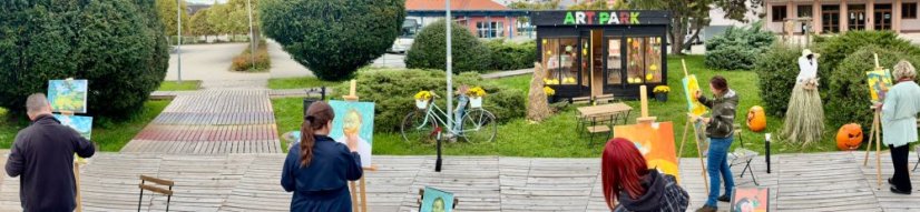 51011-Erlebnis Malerei - Belle époque - Postimpressionismus, Revúca