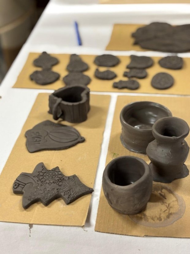 51115-Keramický workshop pre dospelých - Točíme si Vianoce, GemCraft Štítnik