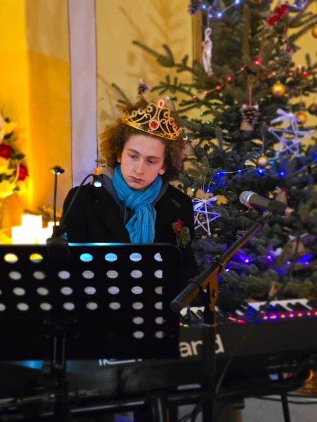 51130-Adventskonzert für Musik und Wort "Liebe bringt Licht" - Rakovnica