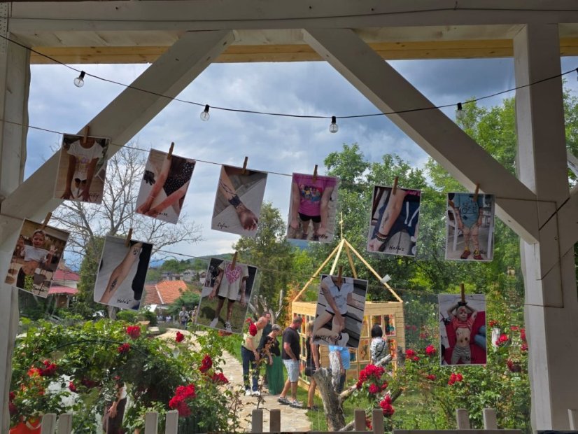 50718-Vernisage - Rajz, festés és design kurzus - 2. turnus, 2025. július 18.