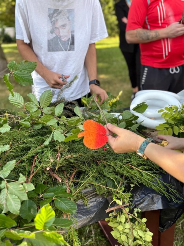 50903-Workshop jesenné aranžovanie, Predná Hora, 3.9.25