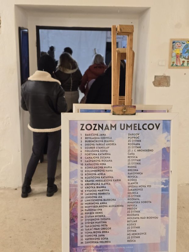 51209-Gemerské Weihnachtsmärkte ŠTÍTNIK