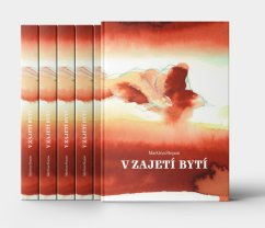 Kniha V Zajetí Bytí od Martiny Stepan