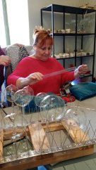 51018-MŰHELY FÚJÁS, FÉNYEZÉS ÉS KARÁCSONYI DÍSZEK FESTÉSE