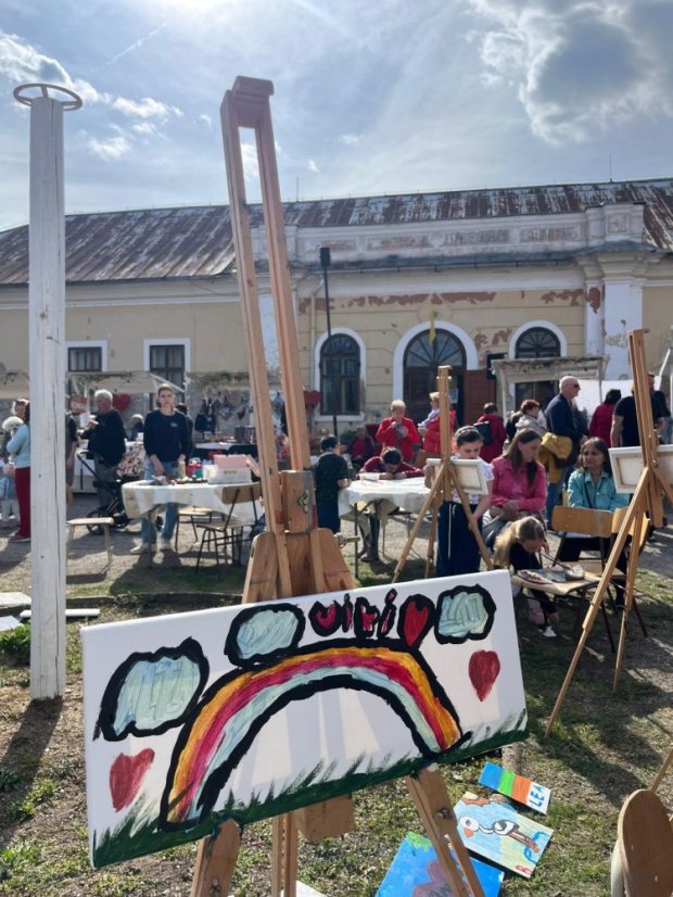 50412-Wielkanocne targi Štítnik, dzień 2, 12.4.2025