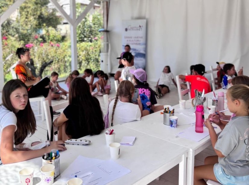 50815-Záróesemény Színházi-Zenei Nyári Iskola, 15.8.25, Betliar