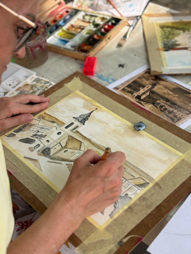 50607-Erlebnis Malen Rimavská Sobota, 7.6.2025