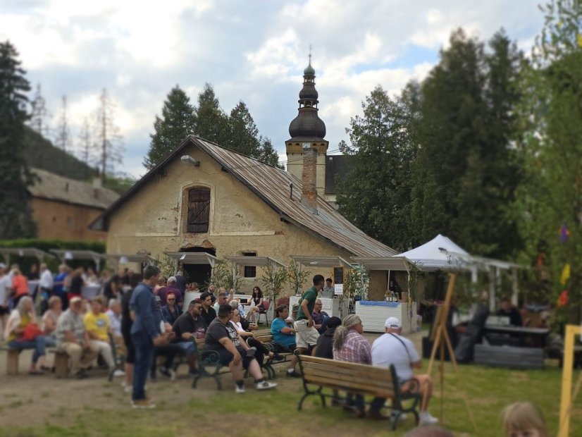 50501-Umelecko-vínny festival Štítnik, 1.5.2025