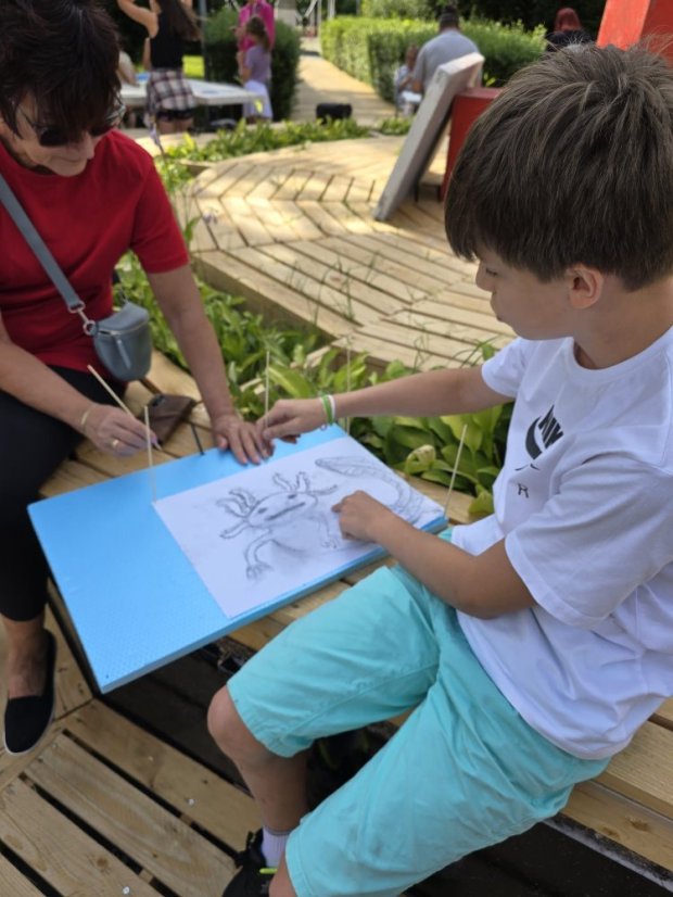 50712-Workshop "Umenie fresiek", 12.7.25 Art Park, Revúca