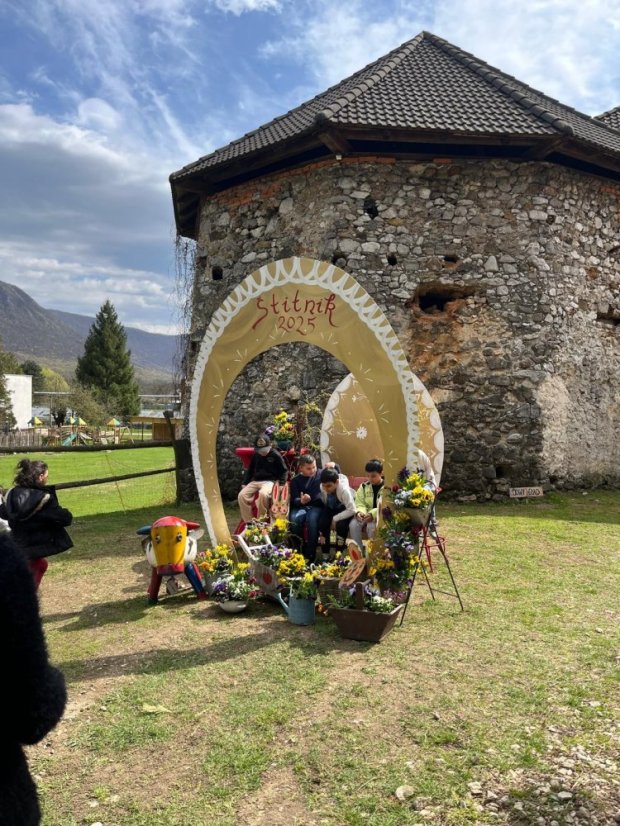 50411-Jarmark Wielkanocny w Štítnik, dzień 1, 11.4.2025