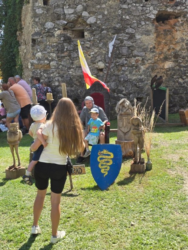50809-Štítniki várjátékok, 2025.08.09, Štítnik