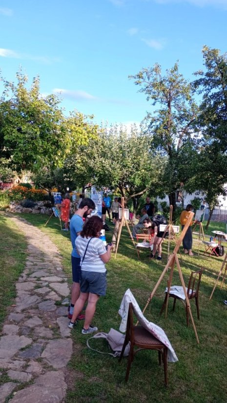 50723-Výtvarno-filmový festival "Osudy umenia" Renoir,Rakovnica, 23.7.