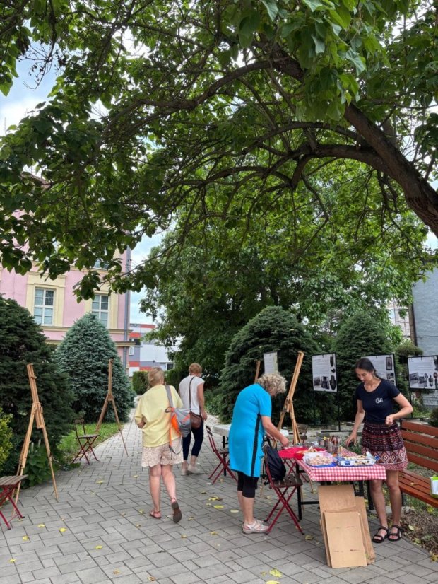 50607-Erlebnis Malen Rimavská Sobota, 7.6.2025