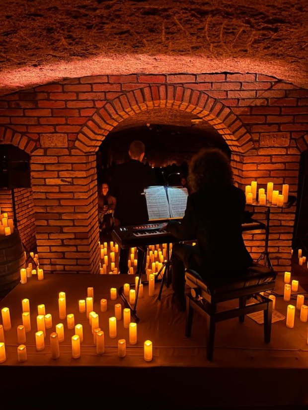 50315Koncert w blasku świec, Revúca, 15.3.2025