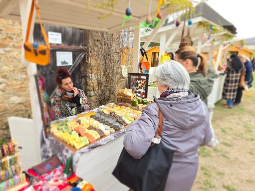 50411-Jarmark Wielkanocny w Štítnik, dzień 1, 11.4.2025