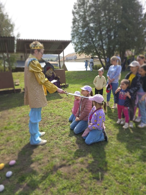50413-Średniowieczne święto wielkanocne, Sztityn, 13.4.25