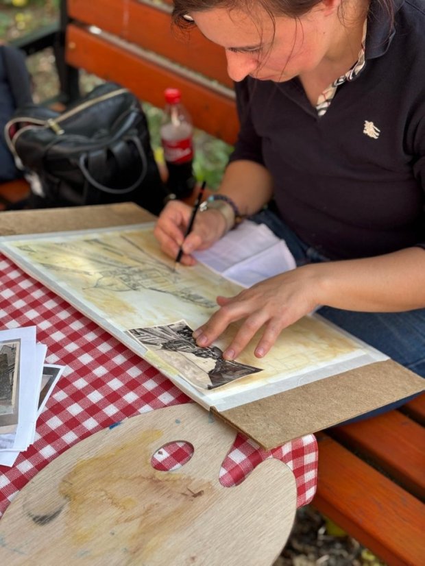 50607-Erlebnis Malen Rimavská Sobota, 7.6.2025