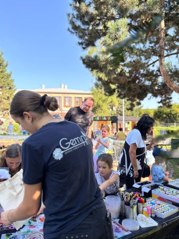 50828-Maľovanie na textil, ART PARK Revúca, 28.8.2025