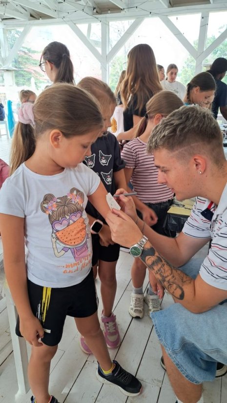 50708-Kurz kresby a maľby, 1. turnus, deň 2, Betliar, 8.7.25