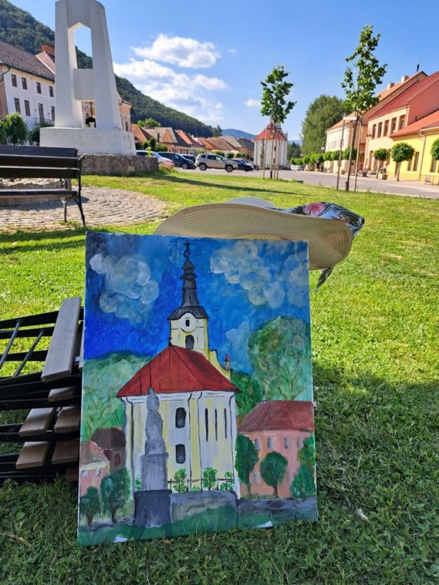 50614-Erlebnis Malen Štítnik, 14.6.2025