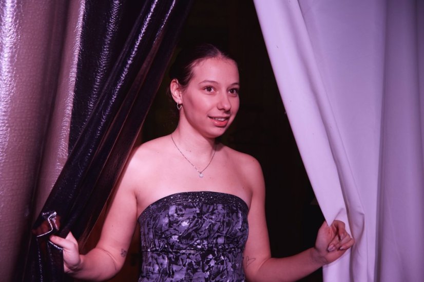 51213-Kivételes divatbemutató a Gemer karácsonyi vásárban - Štítnik