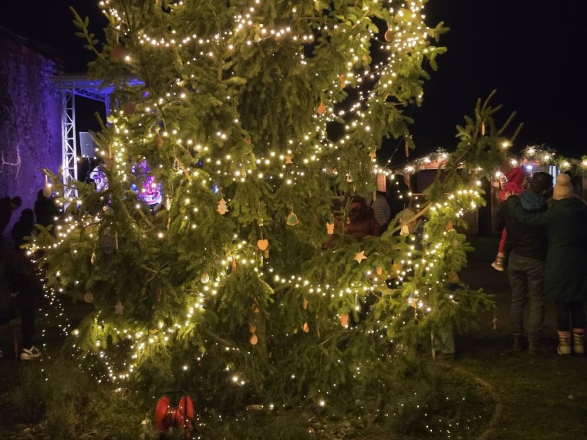 51209-Gemerské Weihnachtsmärkte ŠTÍTNIK