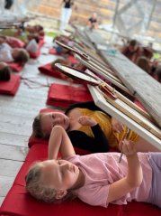 50707-Kurz kresby a maľby, 1. turnus, deň 1, Betliar, 7.7.25