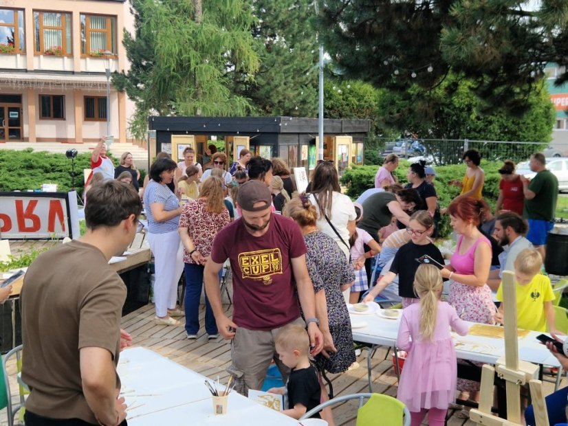 50803-ART PARK Revúca, kerámia műhely, 2025.08.03.